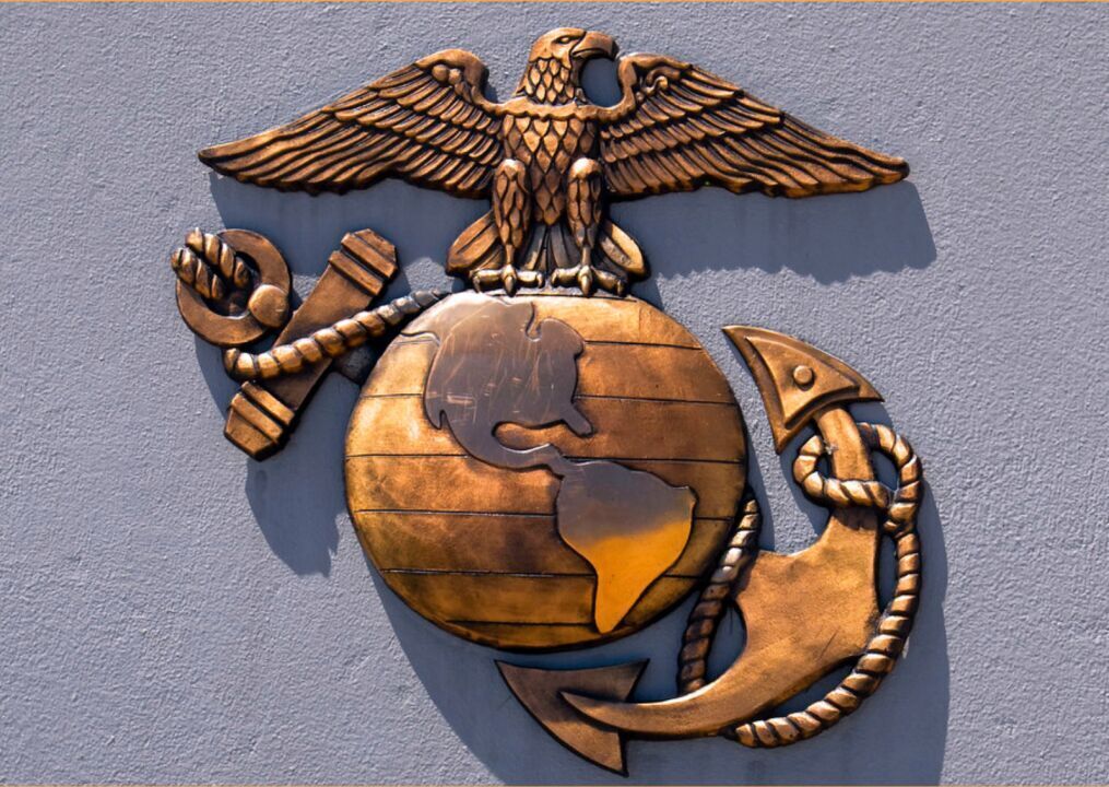 1955: A new emblem